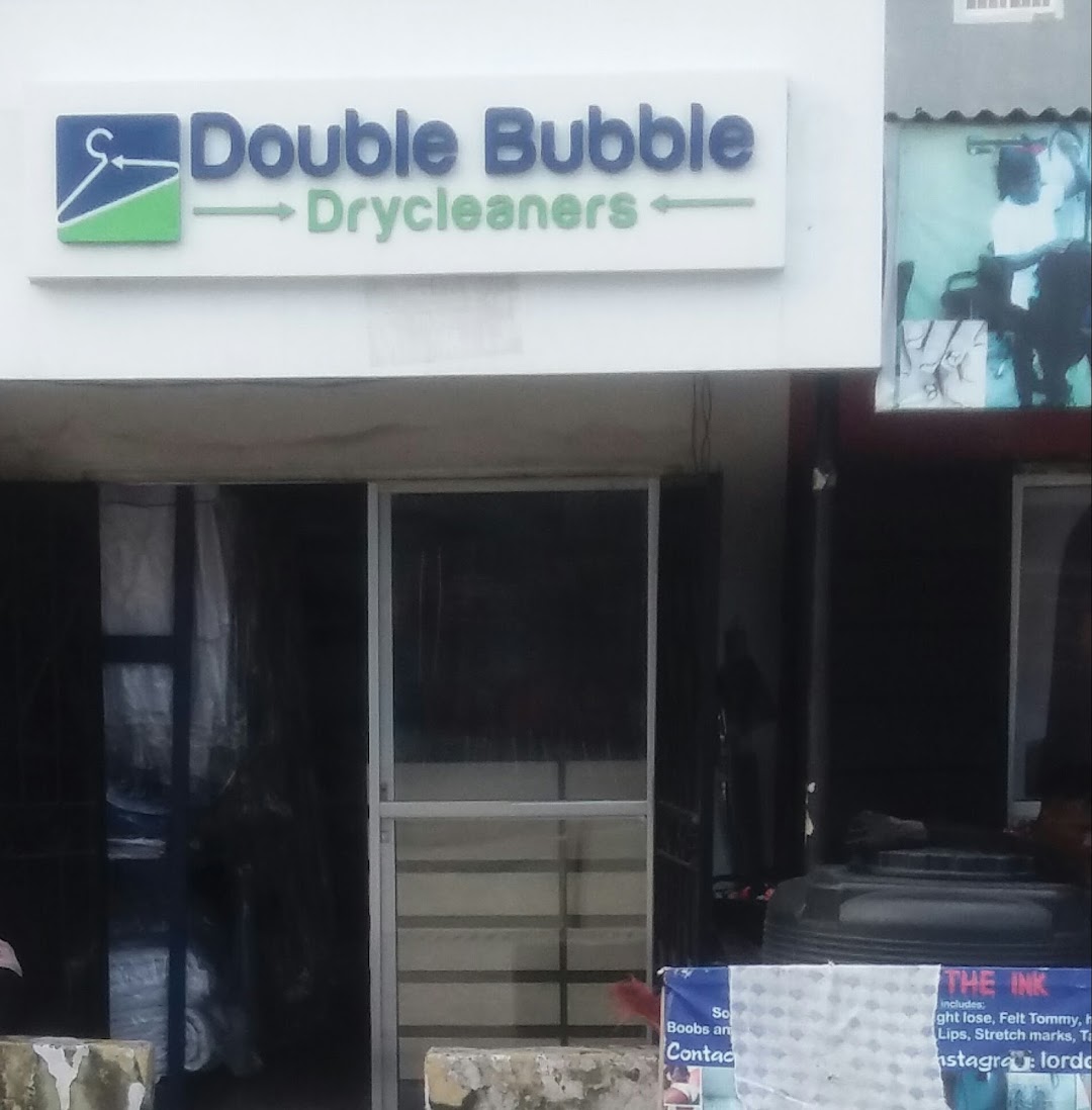 Double Bubble Drycleaners