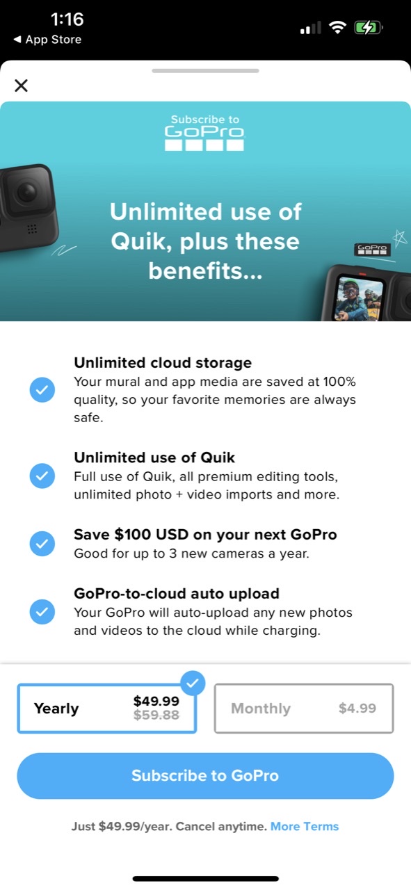Quick by GoPro
