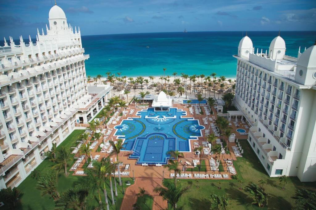 Best Spa Resorts in Aruba