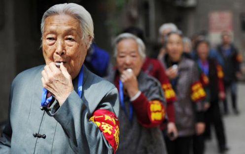 组图：中共抗战大阅兵各地“维稳”奇葩通知、举措