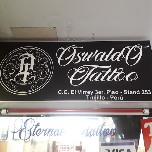 Oswaldo Tattoo - Estudio de tatuajes