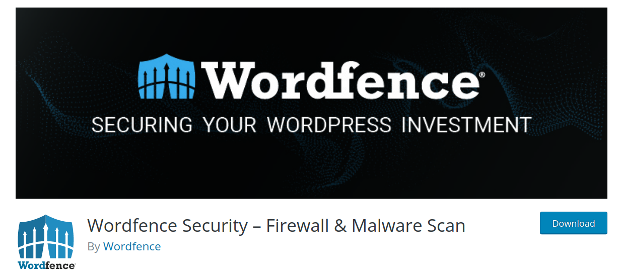 wordfence wordpress security plugin header