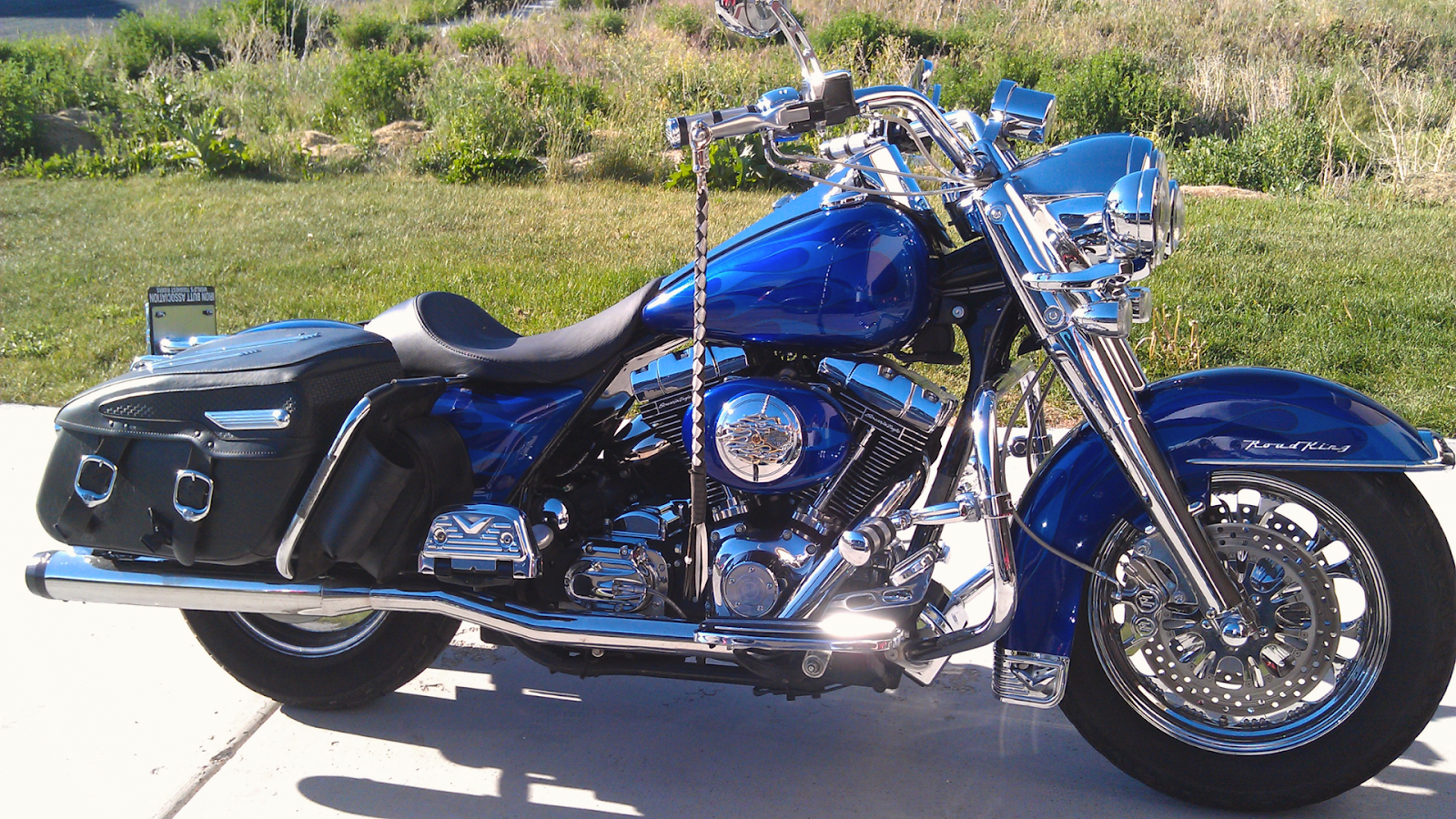 1999 Harley Road King