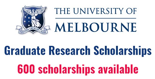 Học bổng Nghiên cứu Đại học Melbourne