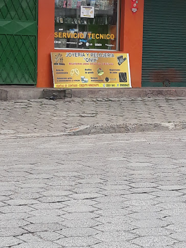 Opiniones de Joyeria Y Relojeria "Onix" en Quito - Joyería