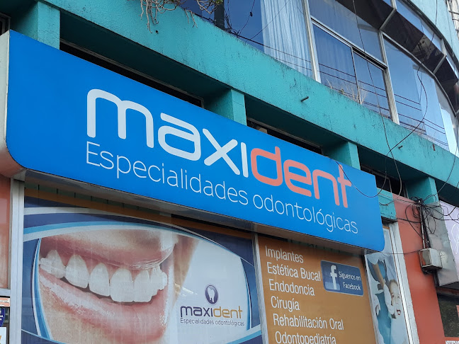 Opiniones de Maxi-Dent en Quito - Dentista