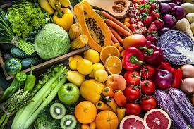 A picture containing food, vegetable, fruit, different

Description automatically generated