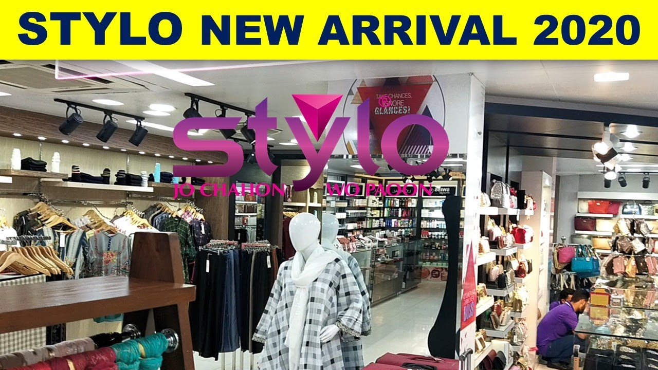 Stylo Shoes new arrival