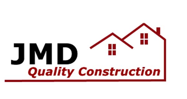 Logotipo de JMD Construction Company