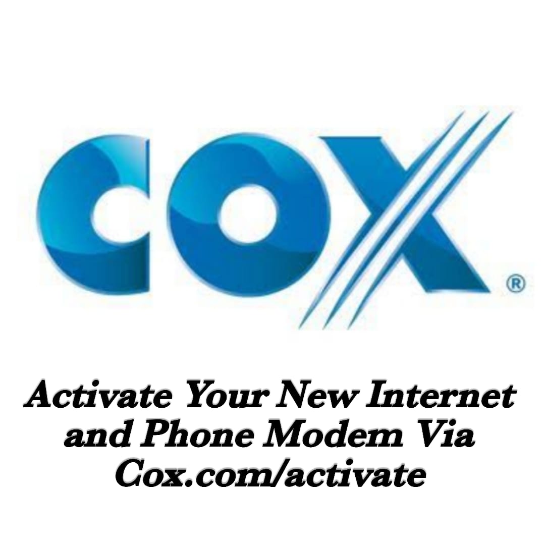 Cox.com/activate 