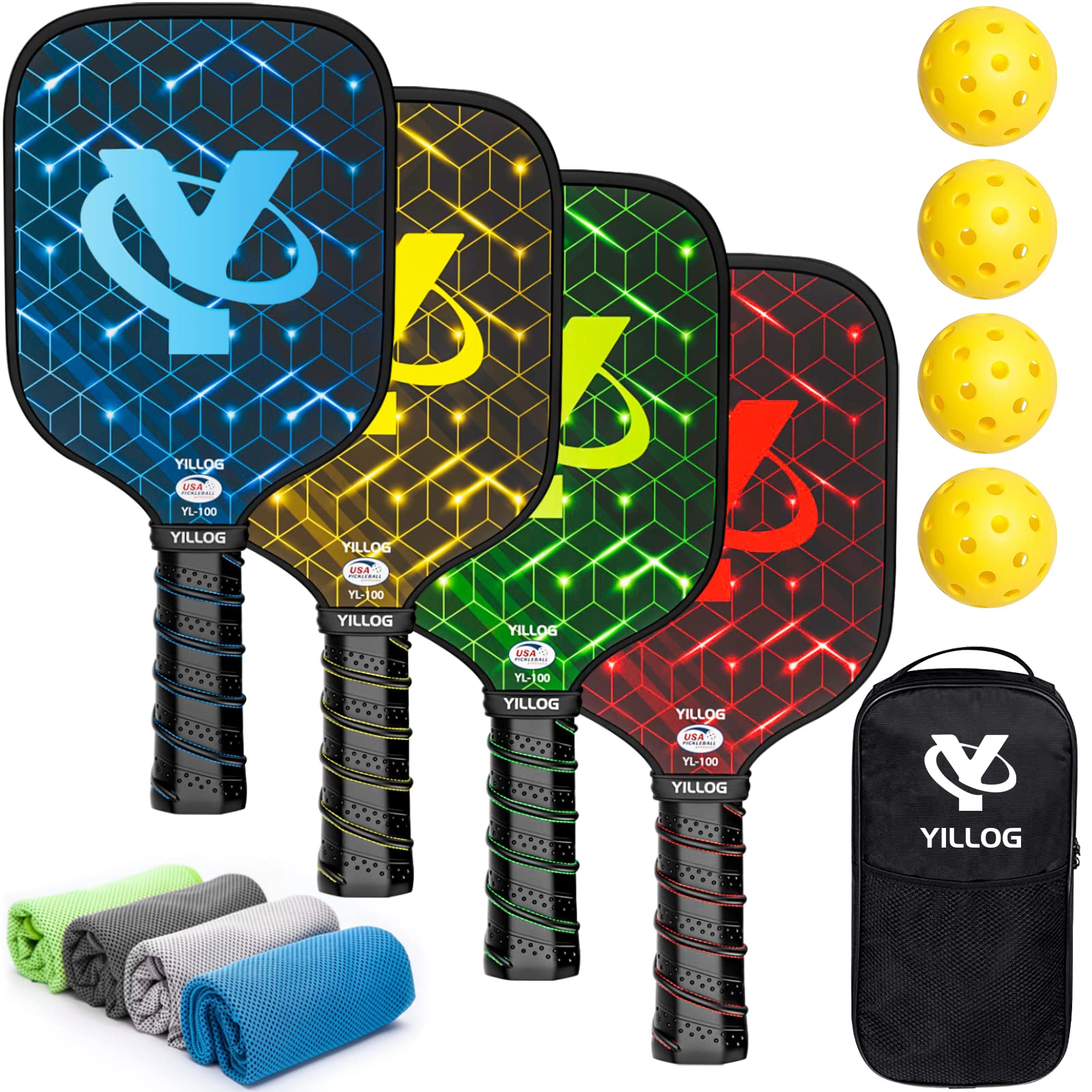 YILLOG Pickleball Paddles