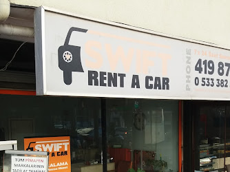 Swift Rent A Car