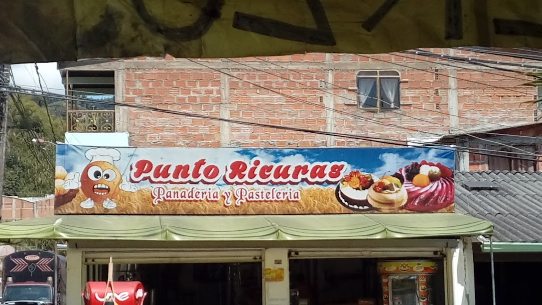 Punto Ricuras