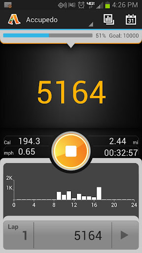 Revision Accupedo-Pro Pedometer apk Fast Download