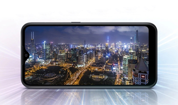 O Galaxy A01 oferece um desempenho legal para tarefas básicas (Foto: Divulgação/Samsung)