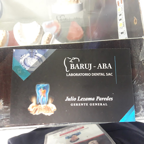 Opiniones de Baruj - Aba en Lima - Dentista