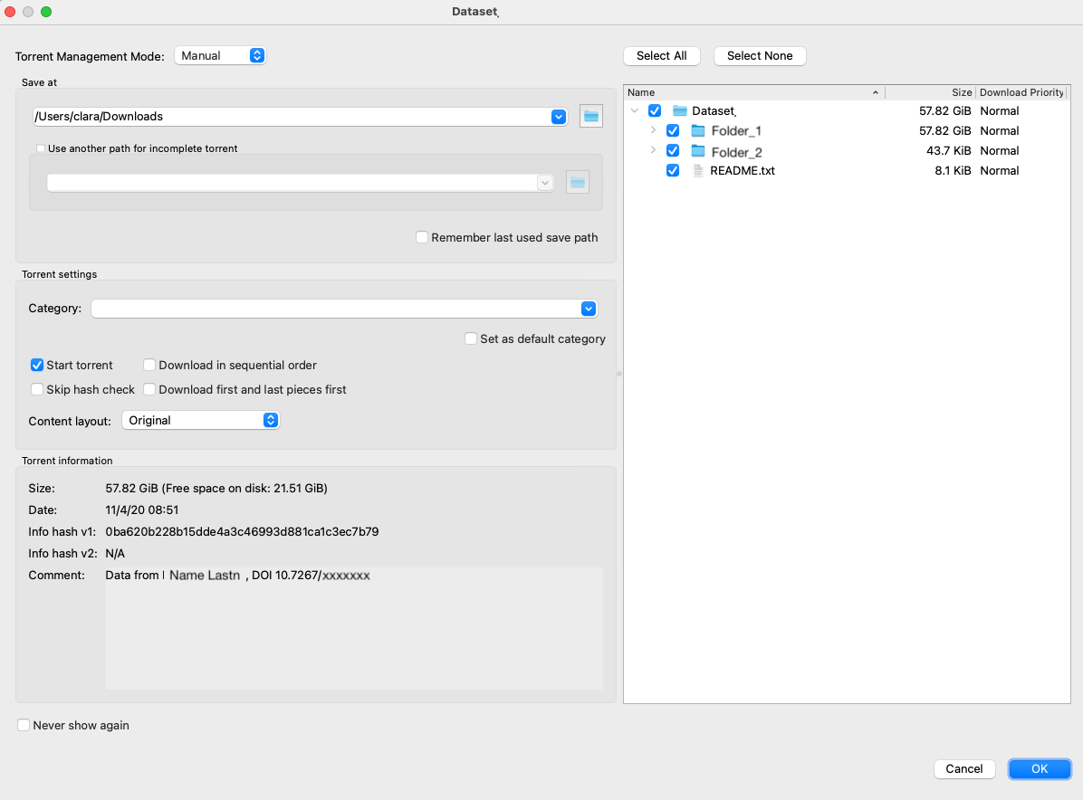 BitTorrent Guide | Libraries | Oregon State University