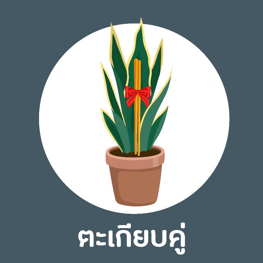 ตะเกียบคู่ 