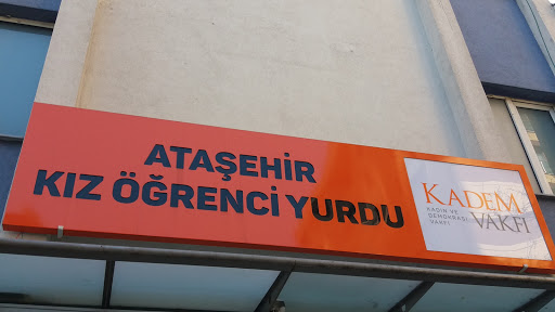 Ataehir Kız Örenci Yurdu