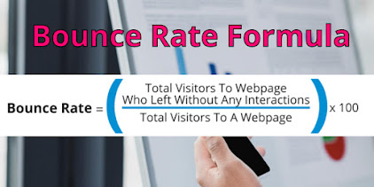 Bounce Rate Formula