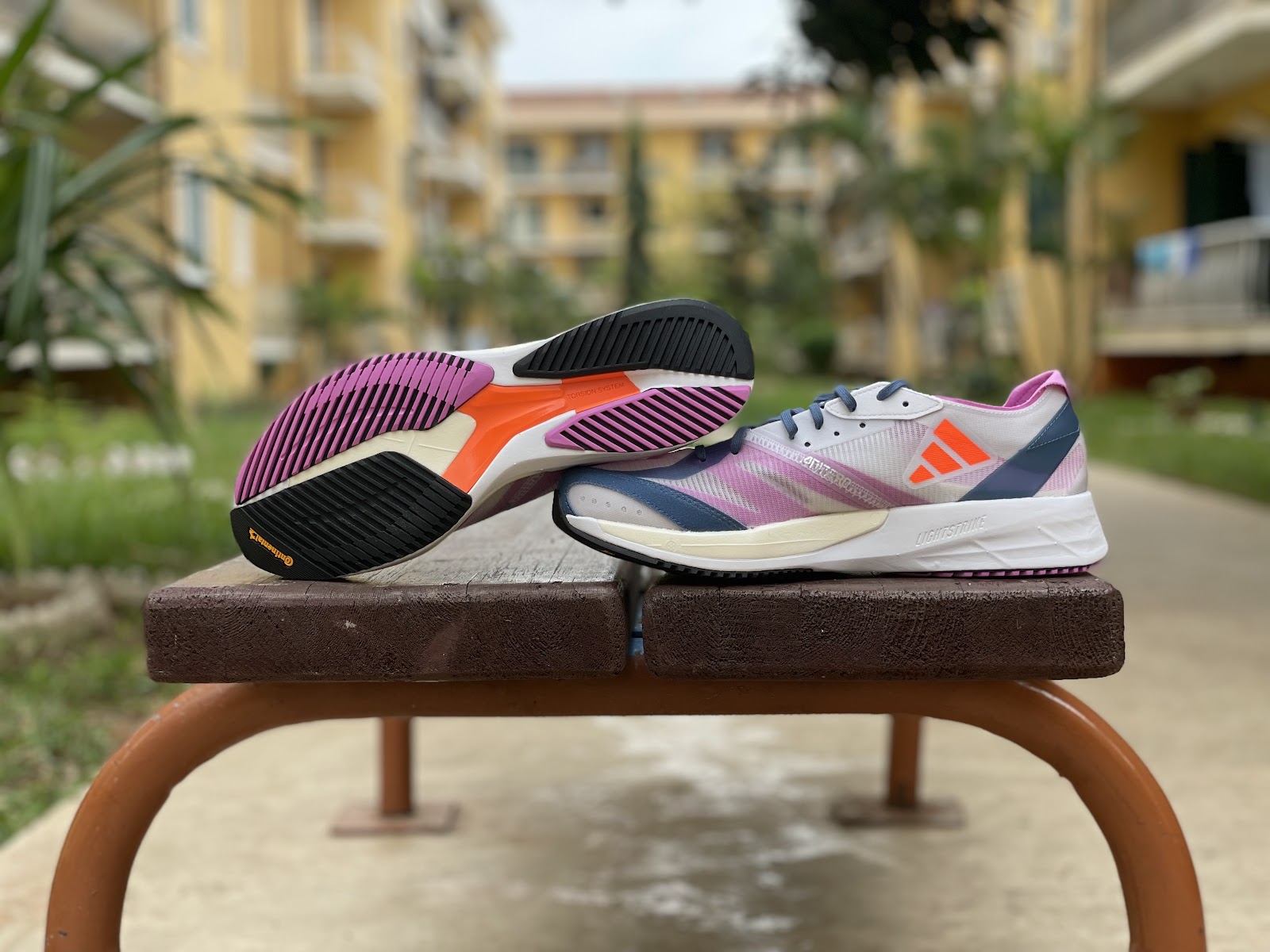 Amabilidad En cualquier momento grava Road Trail Run: adidas Adizero Adios 7 Multi Tester Review: Big weight  saving new upper…Is it for the better? 6 Comparisons