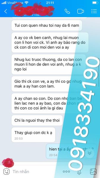 
Cao tay trị người tình của chồng