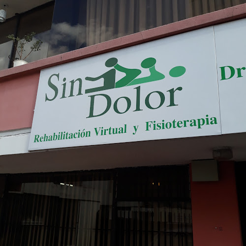 Opiniones de Sin Dolor en Quito - Fisioterapeuta