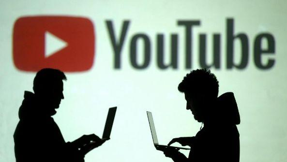 谷歌YouTube关闭210散布香港运动假信息账号