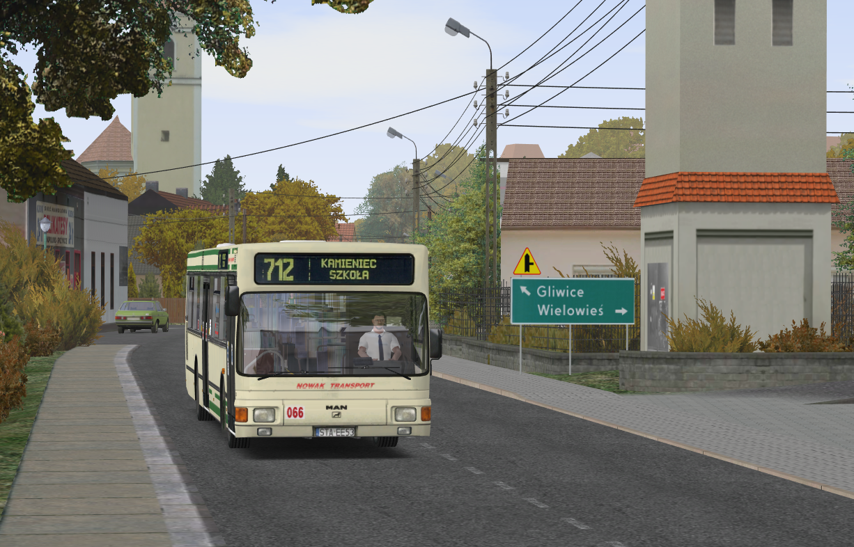Nowak Transport #066