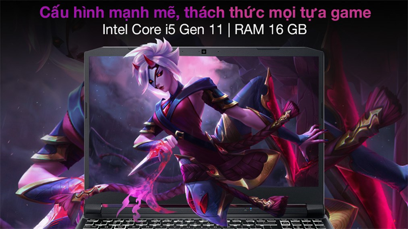 Top 3 máy tính xách tay gaming dưới 25 triệu đáng mua nhất , màn hình cao 144 hz chơi mượt các loại