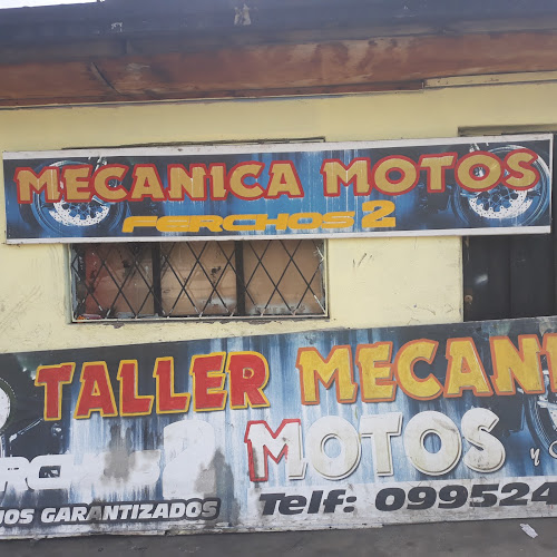 Taller Mecanica Motos - Quito