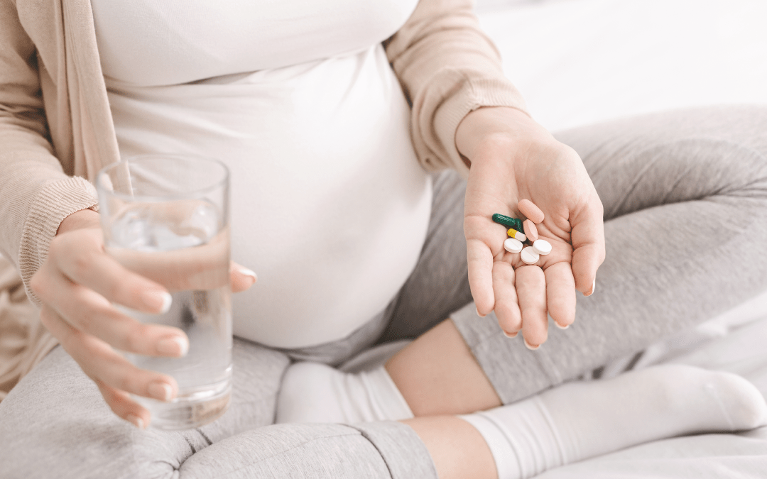 Self-medication in pregnancy