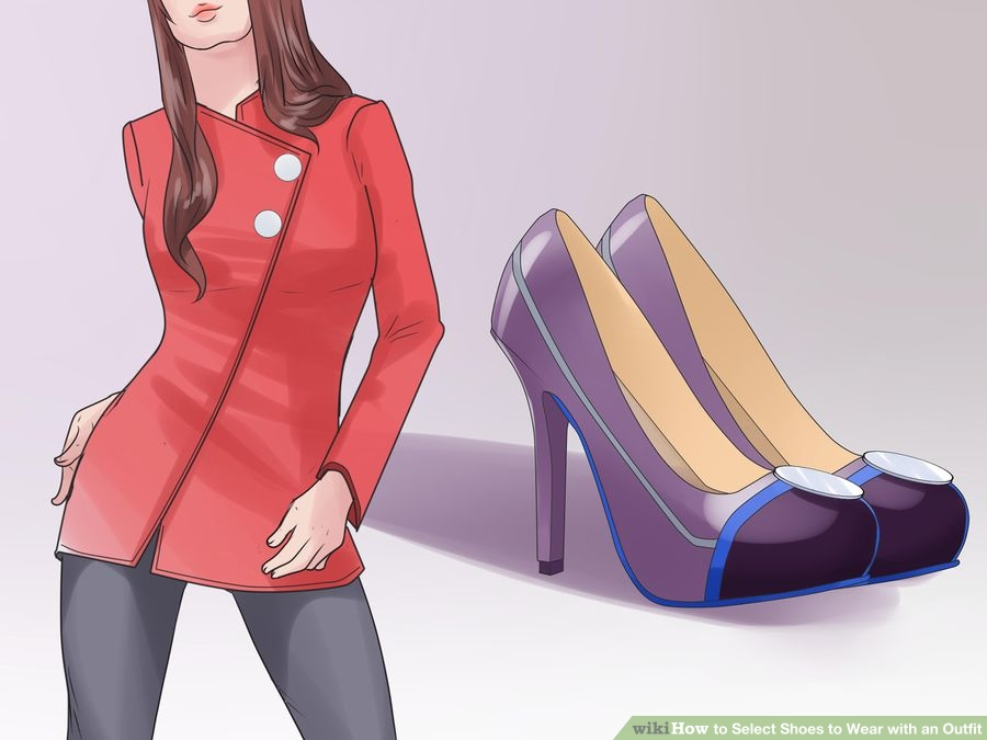 Como escolher quais sapatos usar