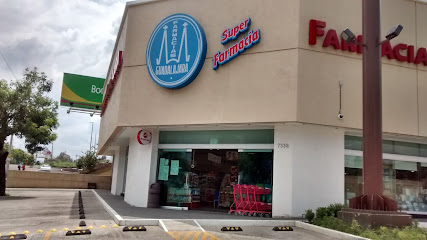 Farmacia Guadalajara, , Colonia Ampliación De San Isidro Itzícuaro