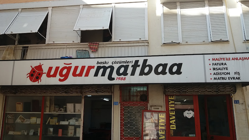 Uğur Matbaa