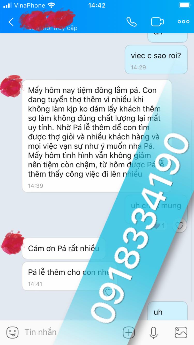 bùa mở cung tài lộc