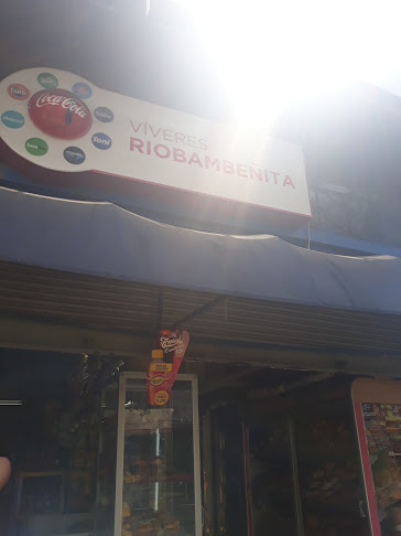 Víveres Riobambeñita