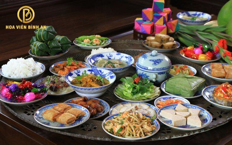 Lễ cúng tuần đầu có nguồn gốc từ Trung Quốc