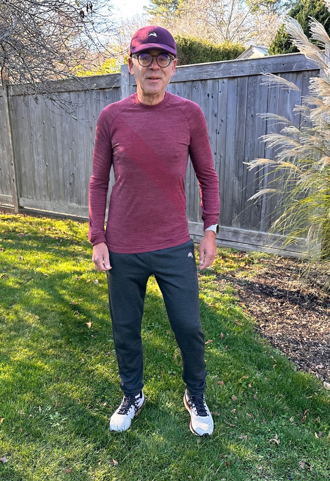 Road Trail Run: Tracksmith Fall 2022 Round Up Review: Wool Hat, Brighton  Base Layer, Downeaster Pants, Speed Crew Socks.