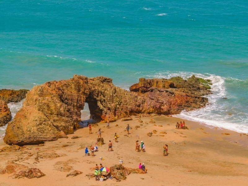 Pedra de Jericoacoara