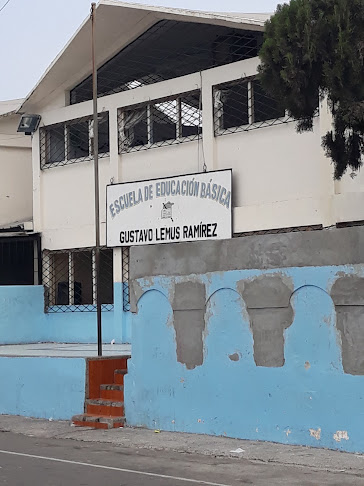 Escuela Gustavo Lemus Ramirez - Durán