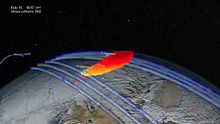 File:Chelyabinsk Bolide Plume as seen by NPP and NASA Models.ogv