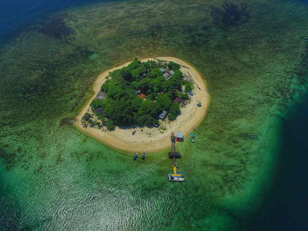 Pulau Samalona