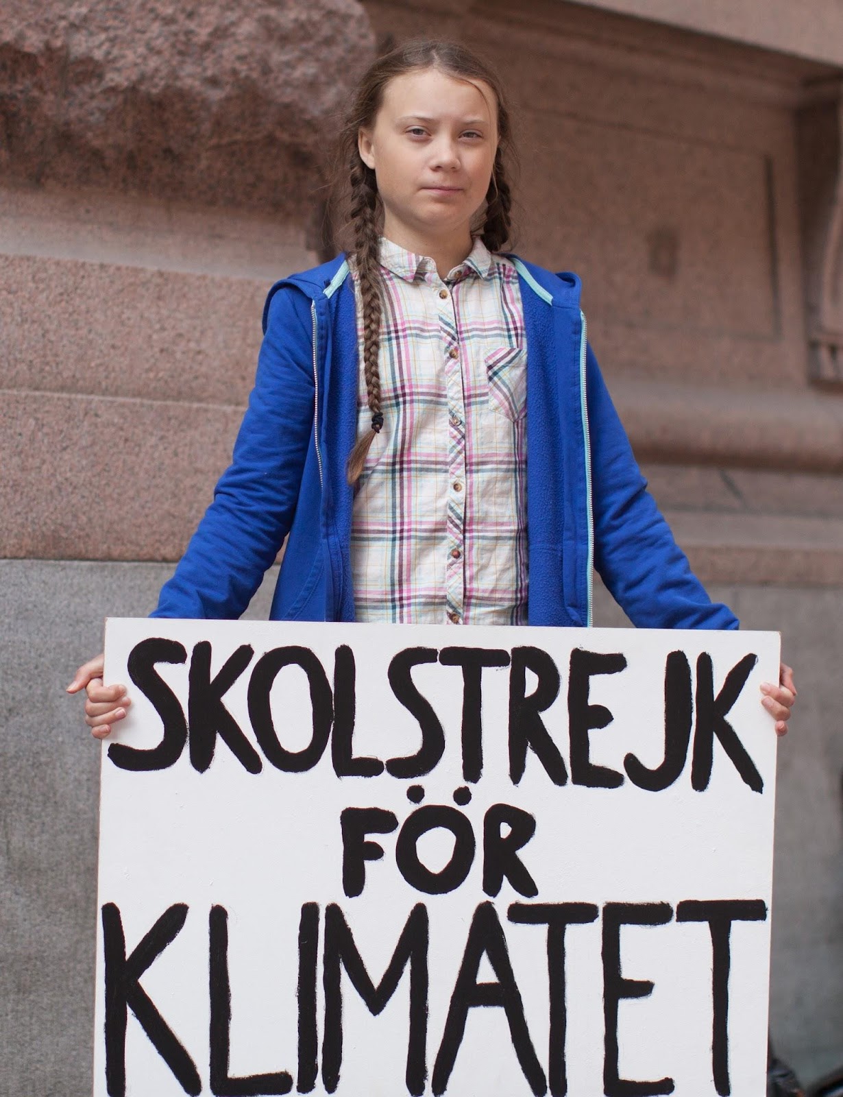 Młodzieżowy strajk klimatyczny
