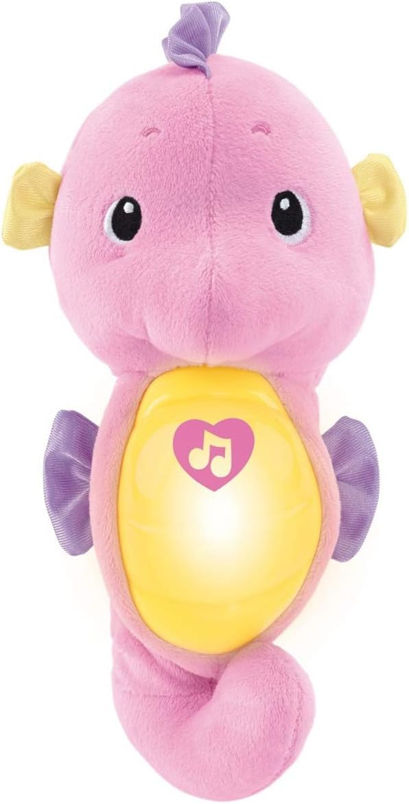 musical seahorse