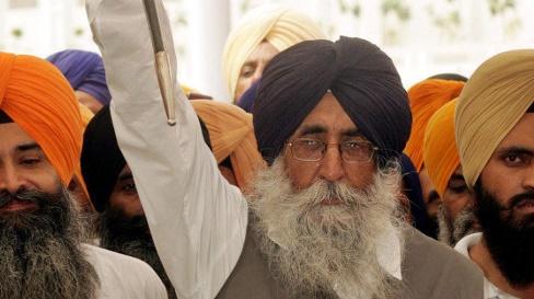 A Sikh Politician Explains Why He Can't Chant 'Bharat Mata Ki Jai' |  HuffPost News