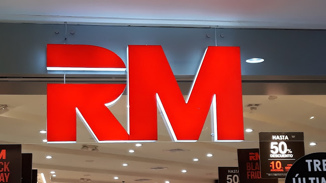 RM Mall del Río - Tienda de ropa