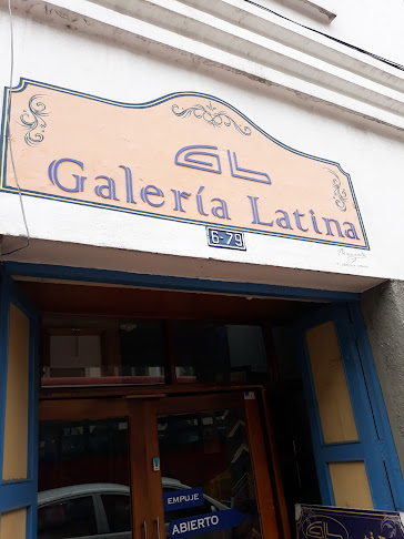 Galería Latina - Tienda de pinturas