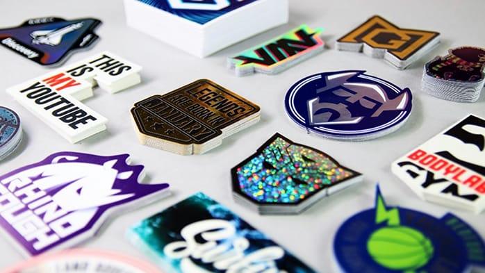 Why stickers are an underrated marketing tool