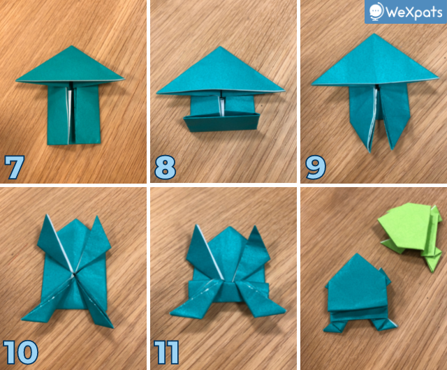 Origami is one of Japan's traditional paper craft arts.｜Fitspot